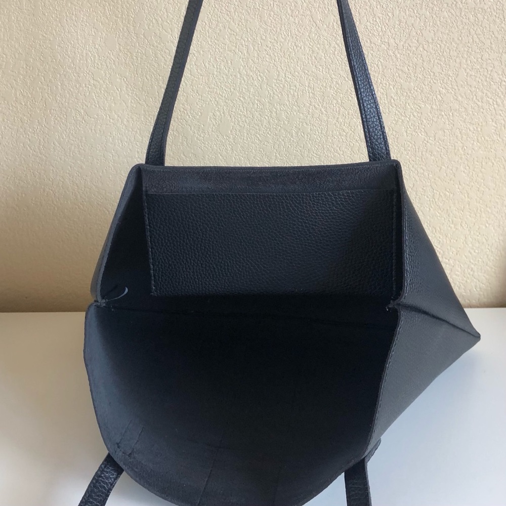 Vince Camuto duo tone bag - Picture 3 of 3